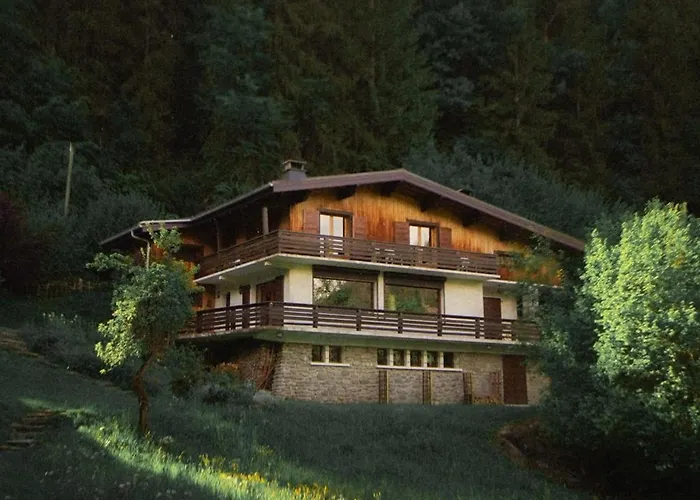 Chalet Viñales Les Houches