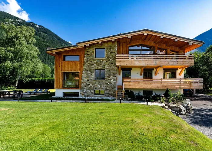 Chalet Josephine, Chamonix Les Bois