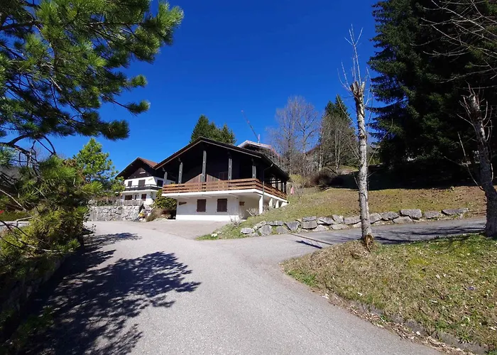 Chalet Savoyard 8 Pers, 4 Chambres, Parking Prive - Fr-1-459-202 La Clusaz