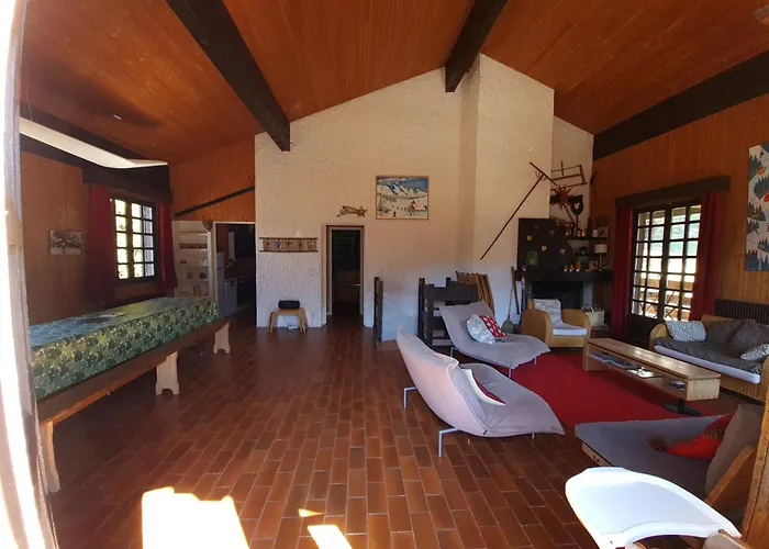 Chalet Savoyard 8 Pers, 4 Chambres, Parking Prive - Fr-1-459-202 La Clusaz