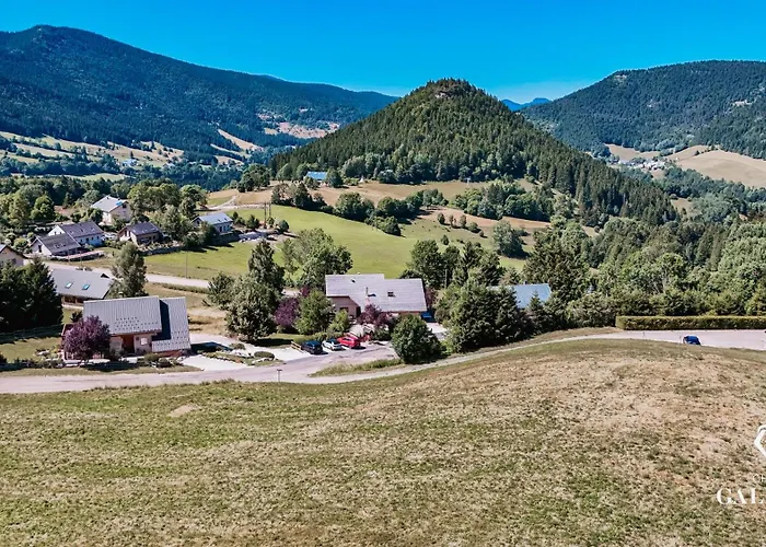 Chalet Galianor - 4 étoiles Villard-de-Lans