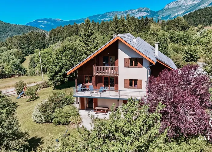 Chalet Galianor - 4 étoiles Villard-de-Lans