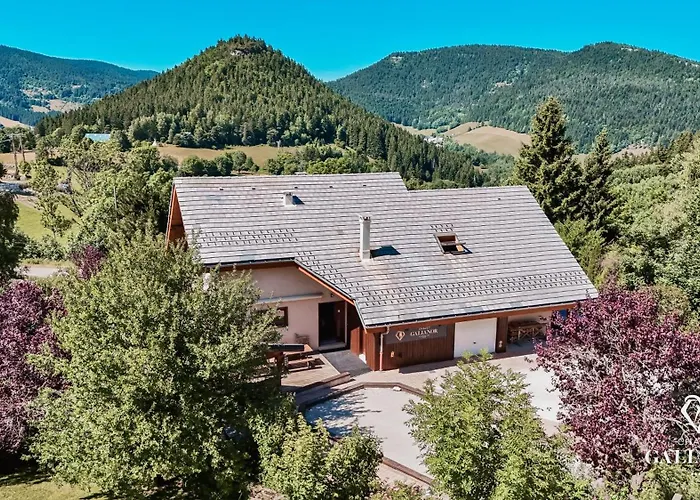 Chalet Galianor - 4 étoiles Villard-de-Lans
