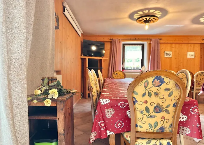 ChaletRustico Bertolini Per Gruppi!