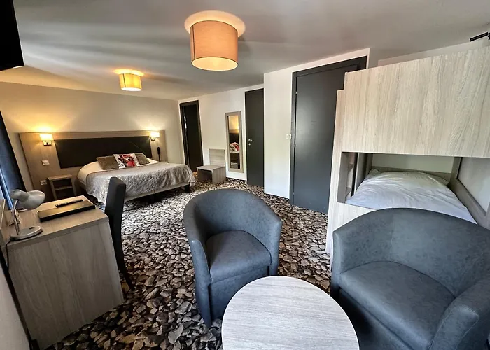 Hôtel-Chalet les Mélèzes Valloire