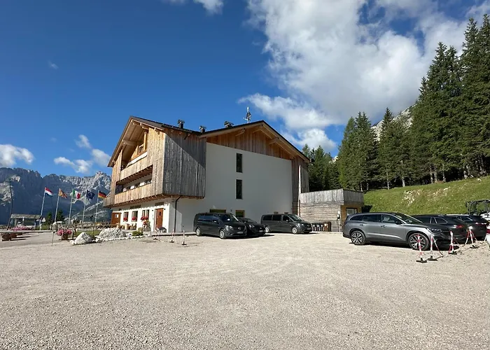 Chalet Alpenrose Misurina