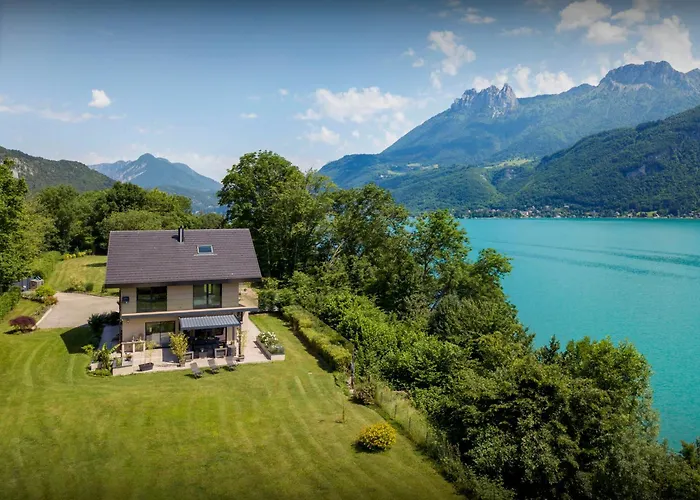 Chalet Lomatika - Ovo Network Doussard