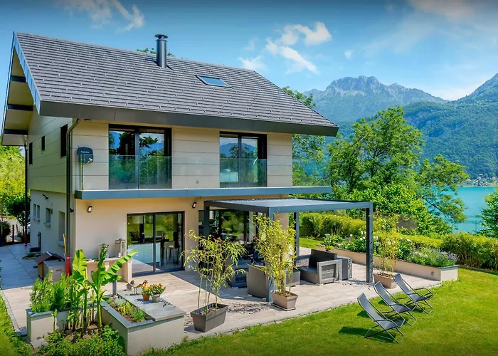 Chalet Lomatika - Ovo Network Doussard