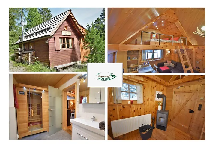 Zirbenwald Chalet Turracher Hohe