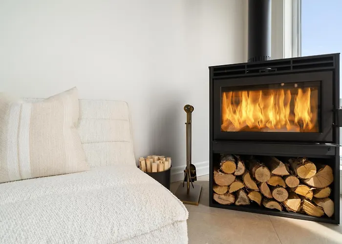 Chalet Rouge Charlevoix Petite-Riviere-Saint-Francois