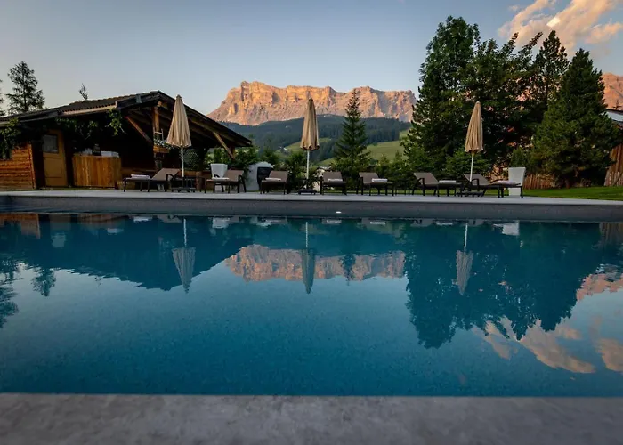 La Bercia Alpine Lodge&Spa La Villa 