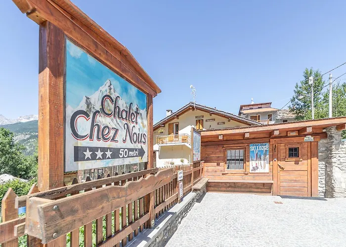 Chalet Chez Nous Oulx