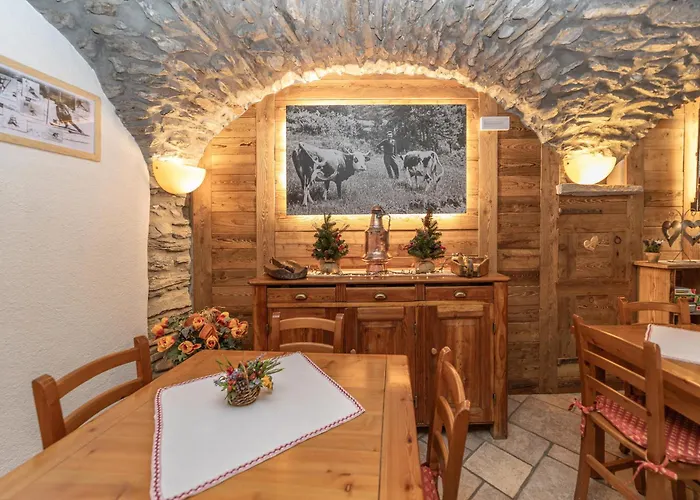 Chalet Chez Nous Oulx