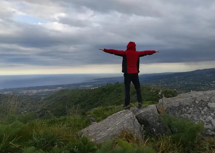Villa Rifugio Il Ginepro dell'Etna Linguaglossa