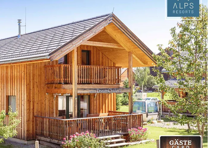 Kreischberg Chalets By Alps Resorts Sankt Lorenzen ob Murau