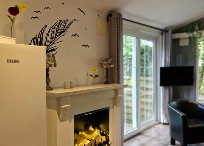 Chalet Vakantie Wageningen Veluwe