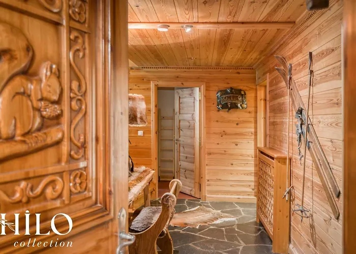 Chalet La Sapinière Méribel les 3 Vallées by HILO Collection - 10 people - Pool table, foosball&PS5 Les Allues