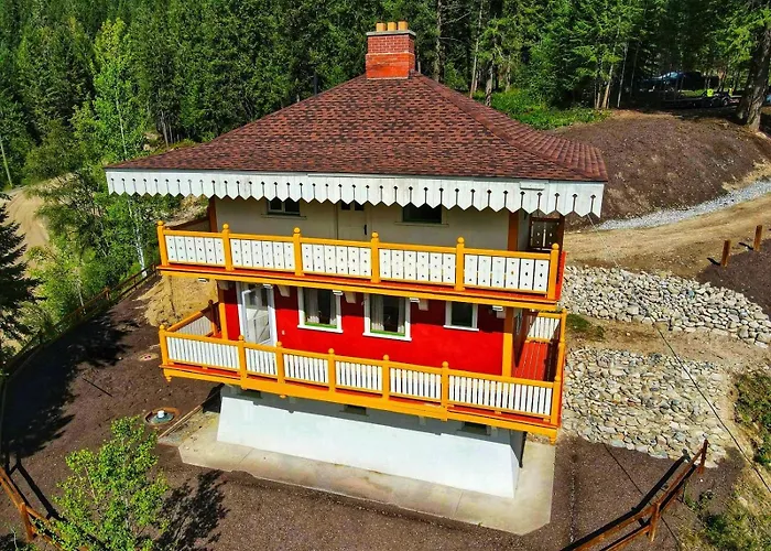 Edelweiss Village & Resort - Chalet Aemmer Golden