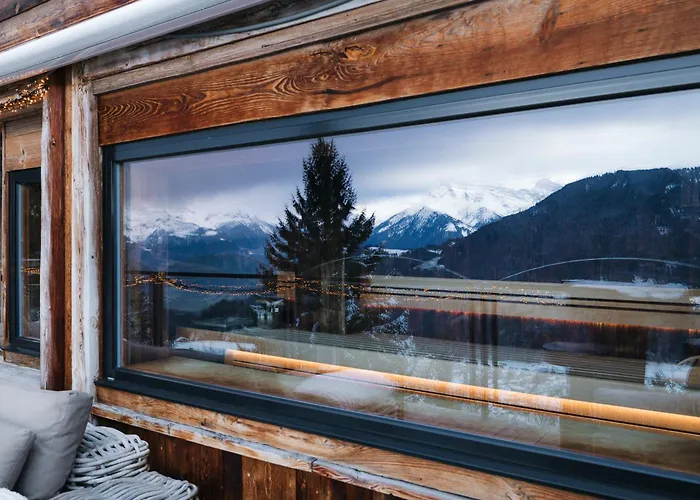 Hotel Le Grand Chalet Leysin