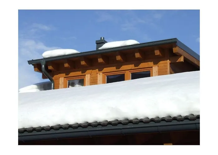 Holiday Home Alpine Chalet Jottem! Bramberg am Wildkogel