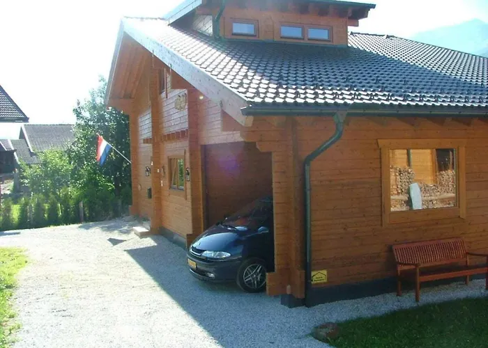 Holiday Home Alpine Chalet Jottem! Bramberg am Wildkogel