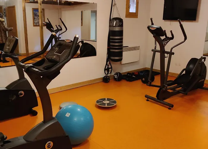 ChaletDes Neiges Plein Sud