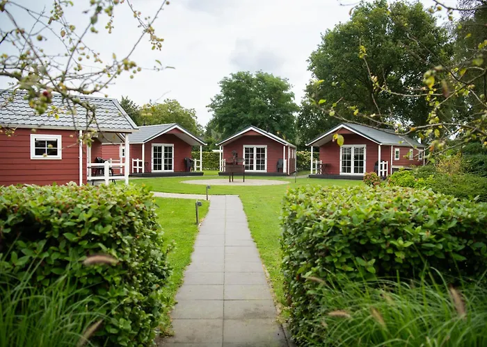 De Bijsselse Enk, Noors chalet 4 Nunspeet