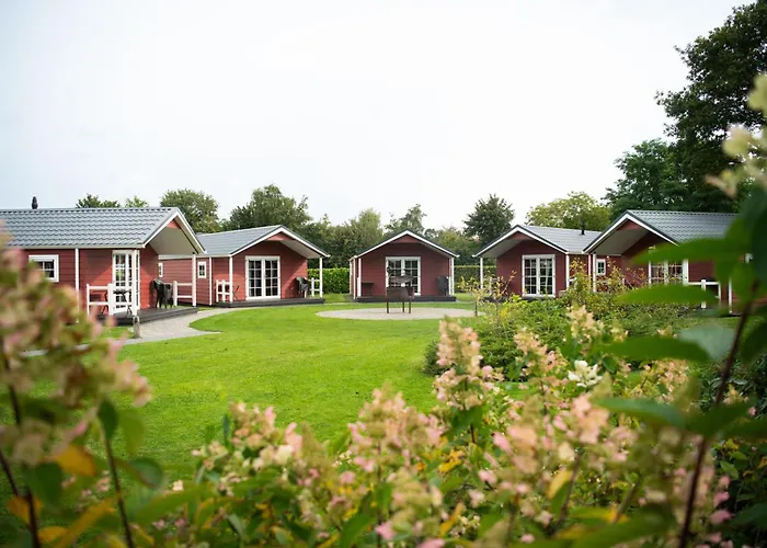 De Bijsselse Enk, Noors chalet 4 Nunspeet