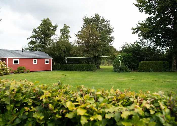 De Bijsselse Enk, Noors chalet 4 Nunspeet