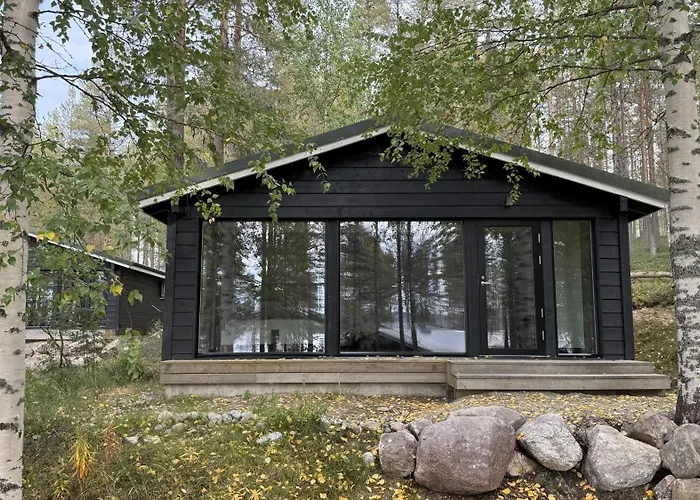 Lakelodge Kiehinen & Igloos Rovaniemi