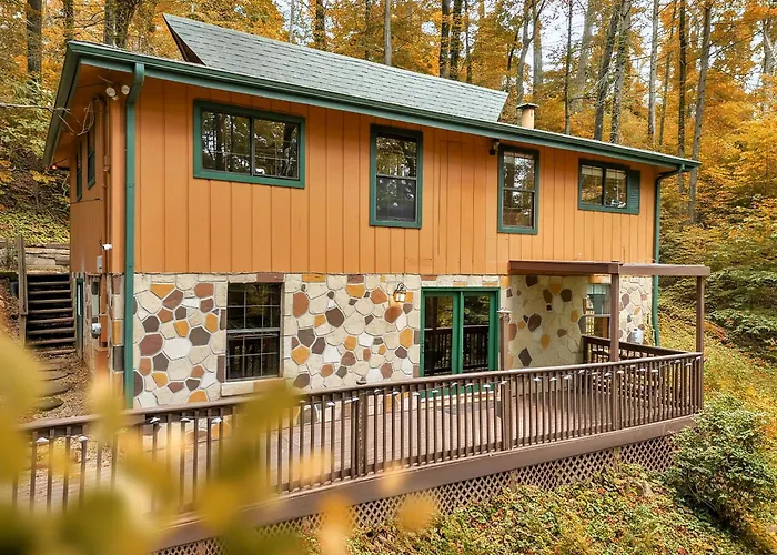 The Eagle'S Nest Mountain Cabin Gatlinburg