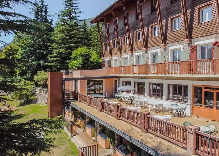 ChaletDe Jeunesse HI Valdeblore - Le