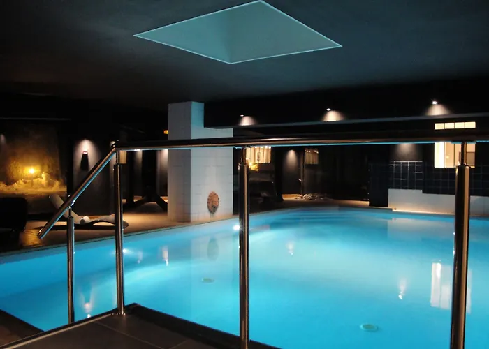 ChaletChalet Du Bois