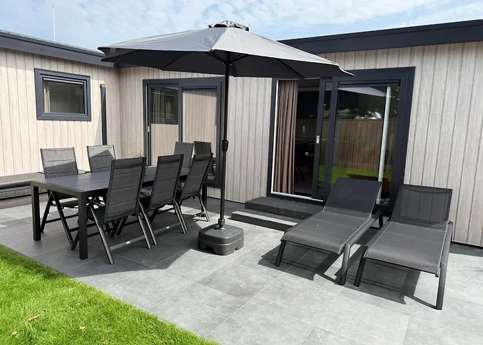 Chalet Pareloester - Ouddorp