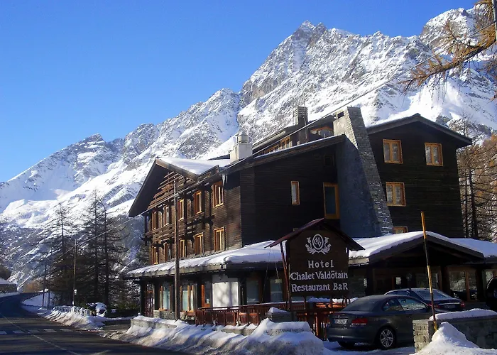 ChaletChalet Valdotain