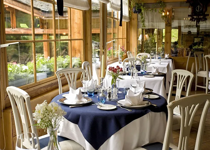 Hôtel Le Jeu de Paume Chamonix