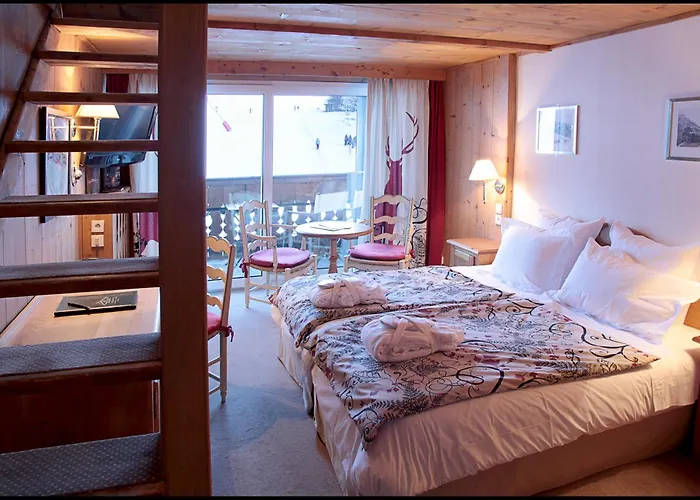 ChaletChalet- La Marmotte