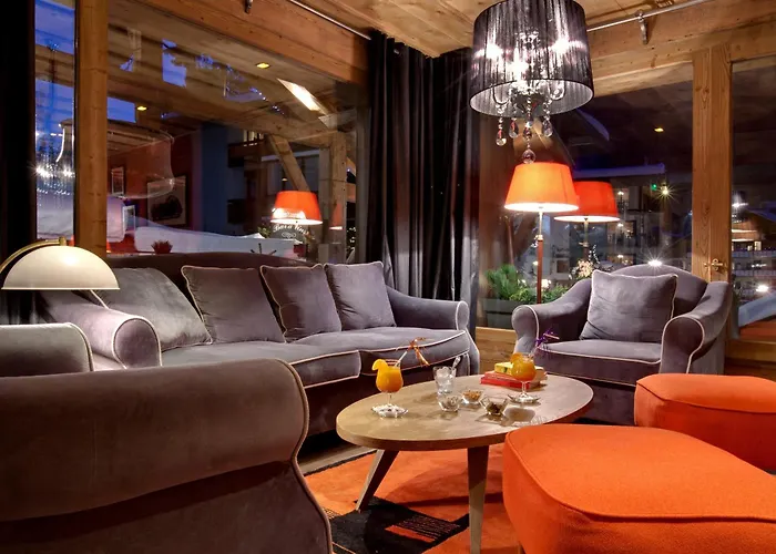 ChaletChalet- La Marmotte