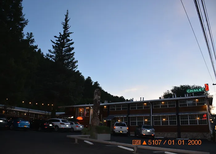 Sitzmark Chalet Inn Ruidoso