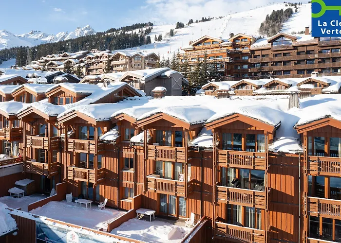 Résidence Pierre&Vacances Premium Les Chalets du Forum Courchevel