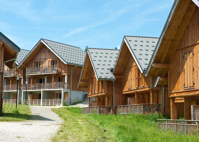 Madame Vacances Les Chalets Du Berger La Féclaz