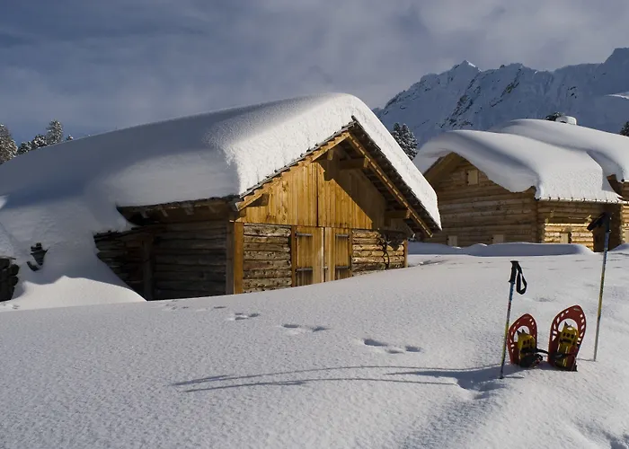 Hotel Chalet Corso St. Vigil