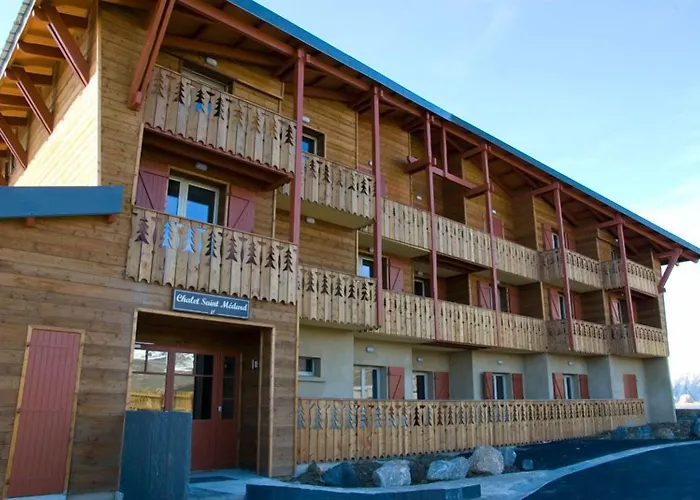 Lagrange Vacances Les Chalets de l'Adet Saint-Lary-Soulan