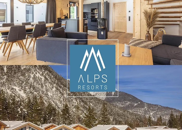 Alpenchalets Biberwier Zugspitze by ALPS RESORTS