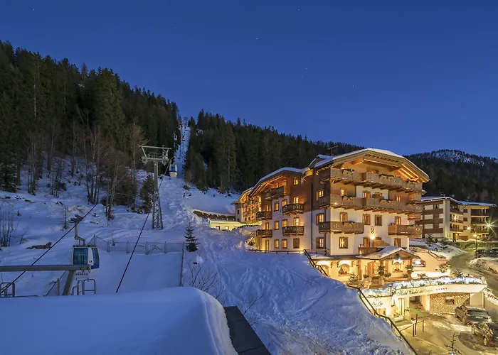 Hotel Chalet Del Sogno Madonna di Campiglio