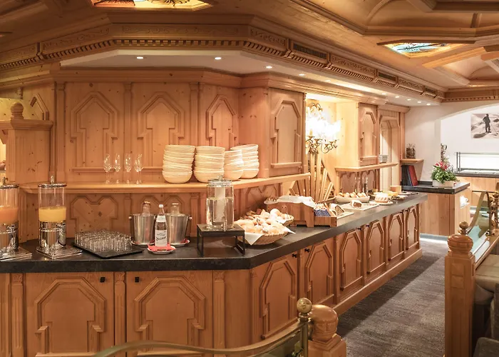 Hotel Chalet Bellevue Lech am Arlberg