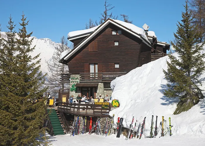 Hotel Chalet Il Capricorno Oulx