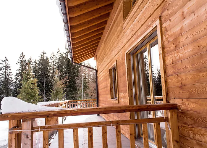 Crans Luxury Lodges