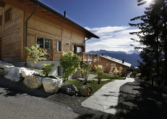Crans Luxury Lodges