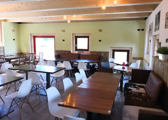 Restaurant Hotel Chalet Del Sole Oulx